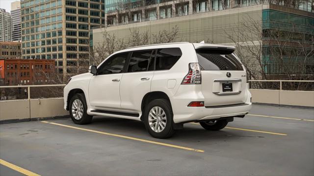 used 2021 Lexus GX 460 car, priced at $39,994