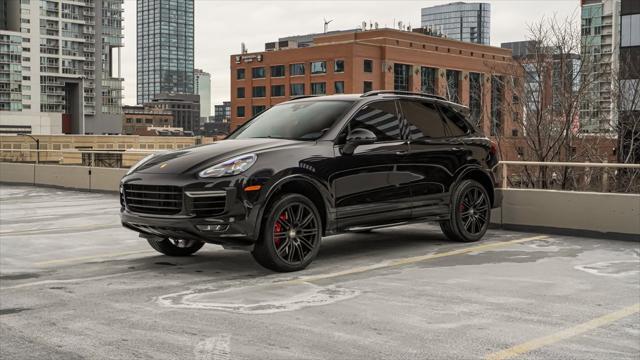 used 2017 Porsche Cayenne car, priced at $44,991