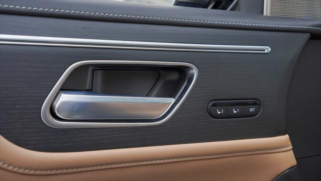 used 2025 INFINITI QX80 car, priced at $80,991
