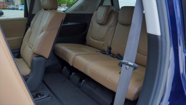 used 2025 INFINITI QX80 car, priced at $80,991