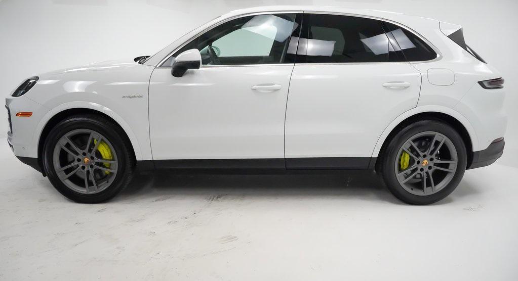 used 2024 Porsche Cayenne car, priced at $95,504