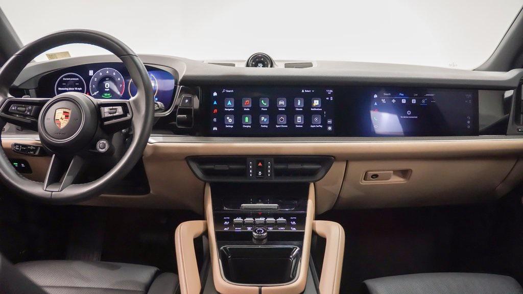used 2024 Porsche Cayenne car, priced at $95,504