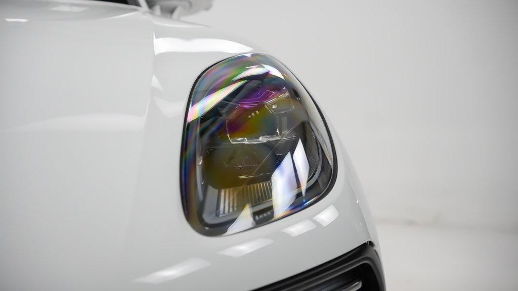 used 2023 Porsche Macan car, priced at $85,991