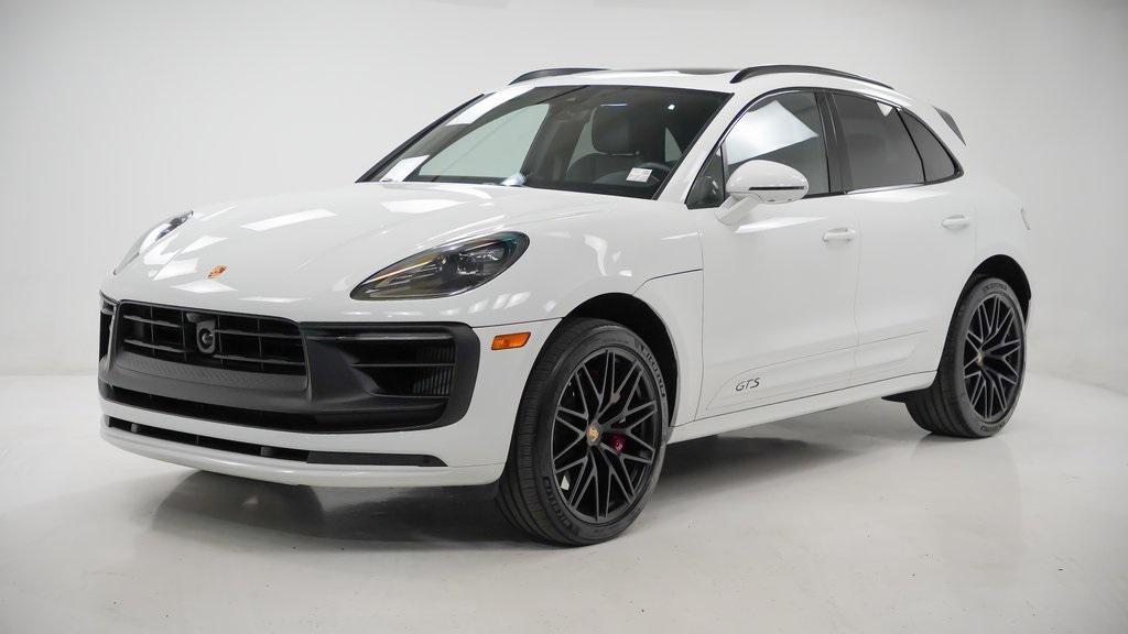 used 2023 Porsche Macan car, priced at $85,991