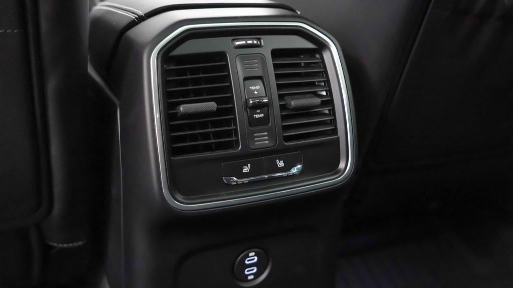 used 2023 Porsche Macan car, priced at $85,991