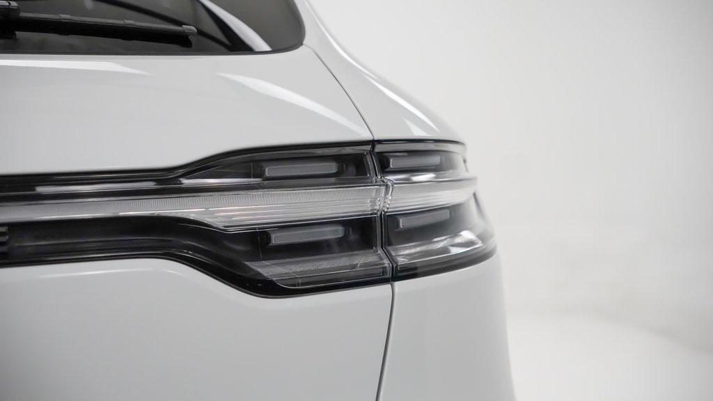 used 2023 Porsche Macan car, priced at $85,991
