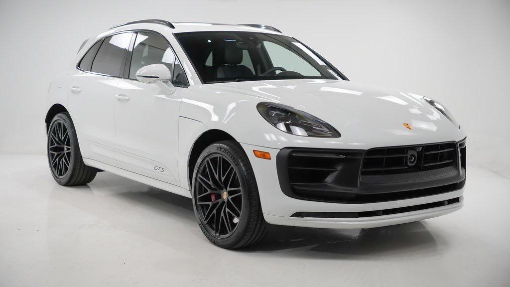 used 2023 Porsche Macan car, priced at $85,991