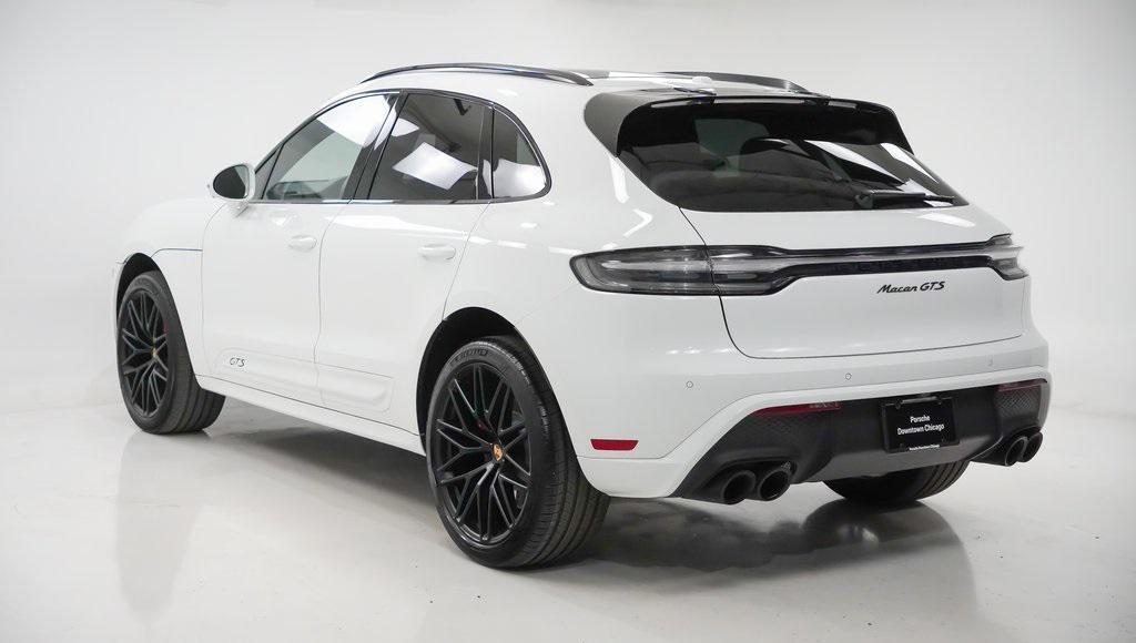 used 2023 Porsche Macan car, priced at $85,991