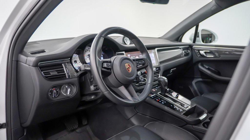 used 2023 Porsche Macan car, priced at $85,991