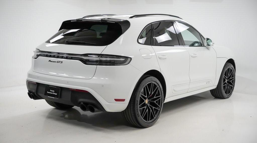 used 2023 Porsche Macan car, priced at $85,991