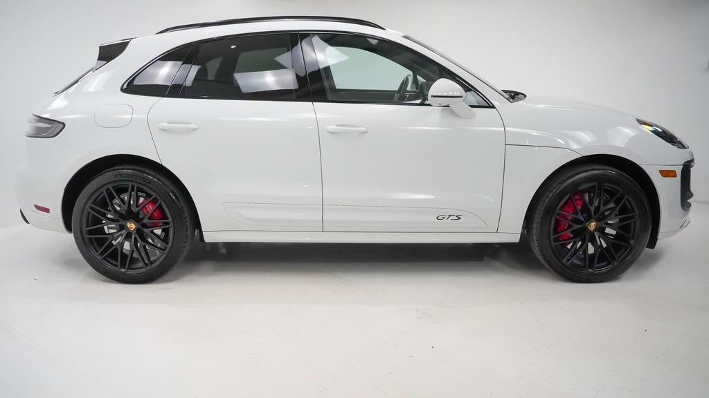 used 2023 Porsche Macan car, priced at $85,991