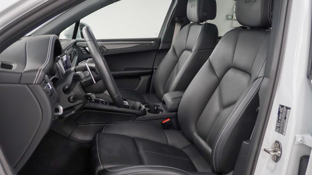 used 2023 Porsche Macan car, priced at $85,991