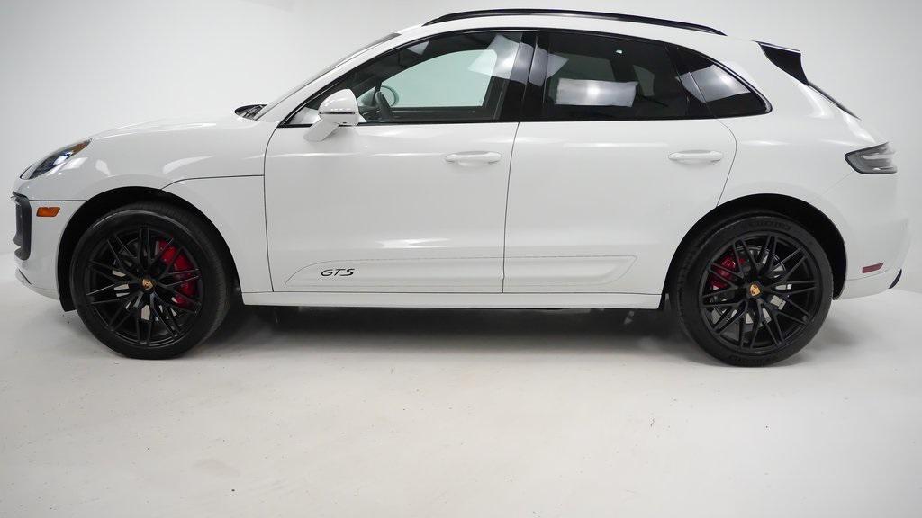 used 2023 Porsche Macan car, priced at $85,991