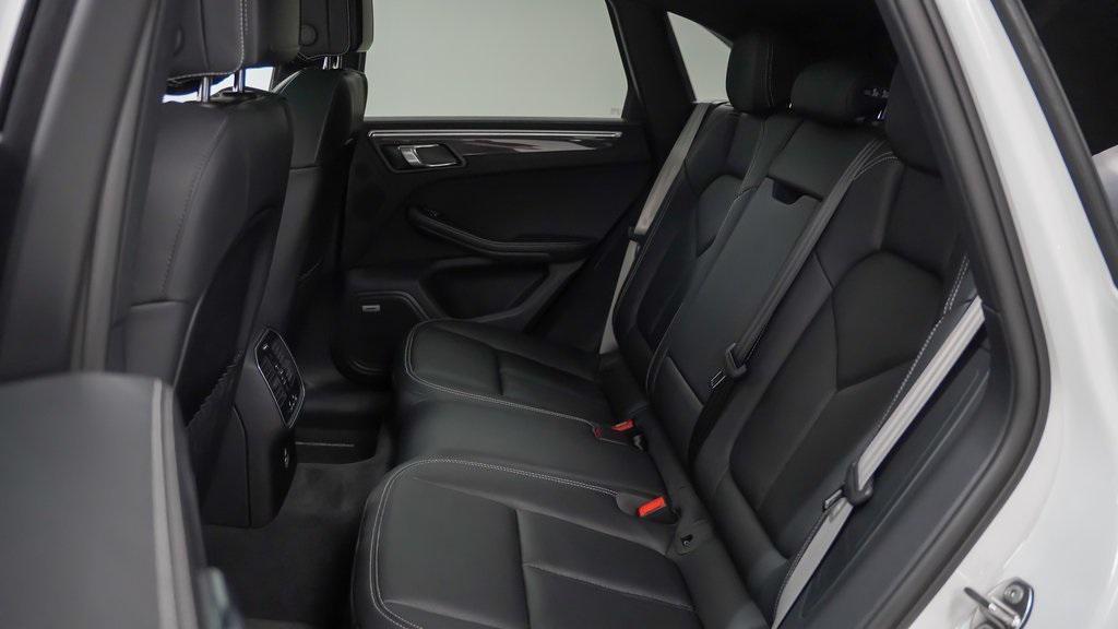 used 2023 Porsche Macan car, priced at $85,991