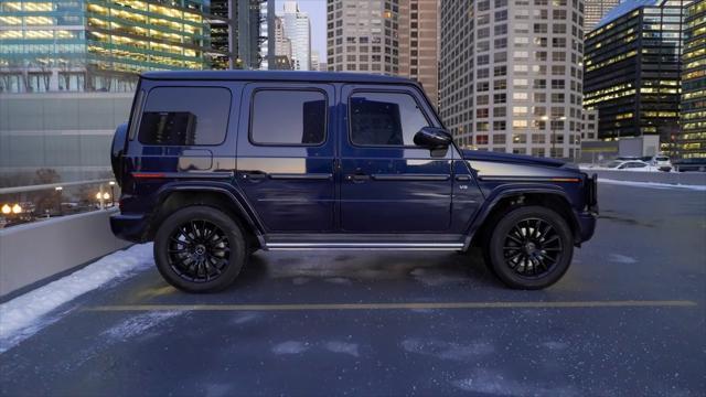 used 2020 Mercedes-Benz G-Class car, priced at $116,994