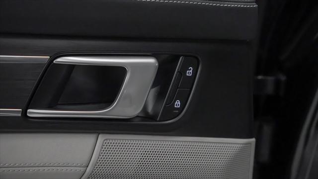 used 2022 Porsche Panamera car, priced at $77,990