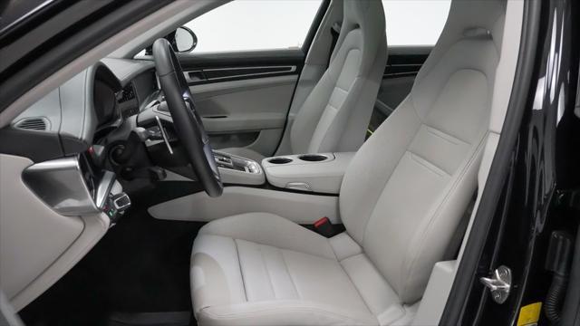 used 2022 Porsche Panamera car, priced at $77,990