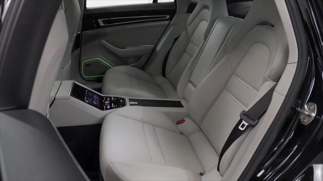 used 2022 Porsche Panamera car, priced at $77,990