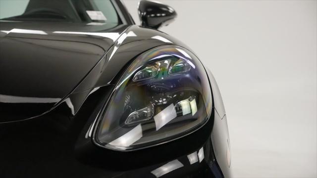 used 2022 Porsche Panamera car, priced at $77,990