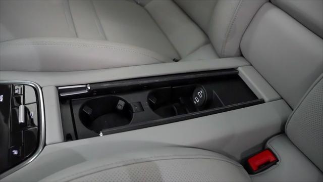 used 2022 Porsche Panamera car, priced at $77,990