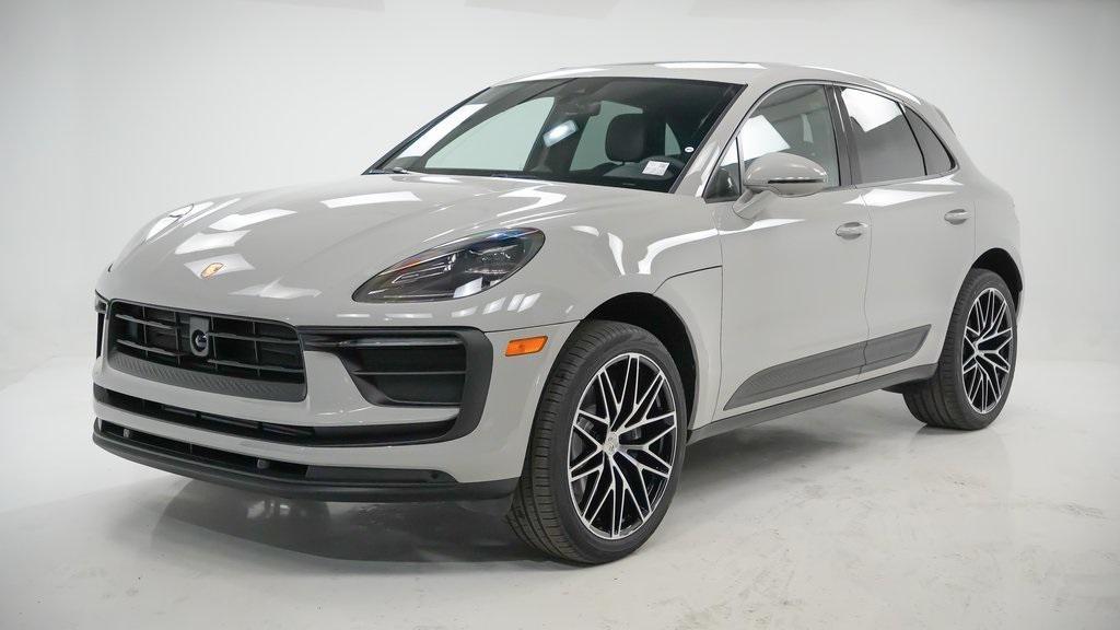 new 2026 Porsche Macan car, priced at $78,200