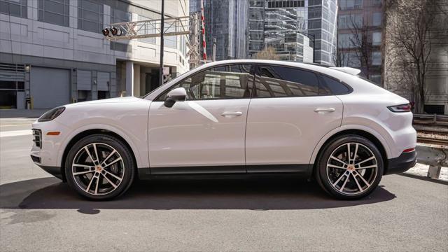 used 2024 Porsche Cayenne car, priced at $93,994