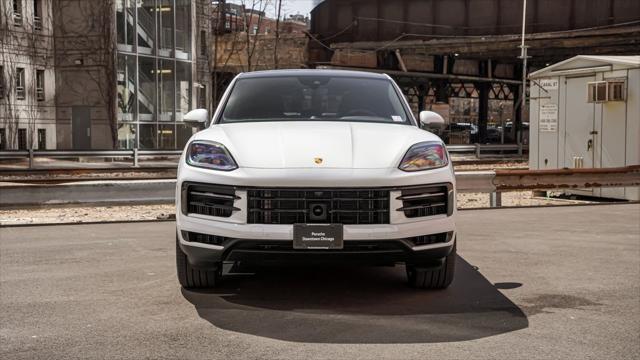 used 2024 Porsche Cayenne car, priced at $93,994