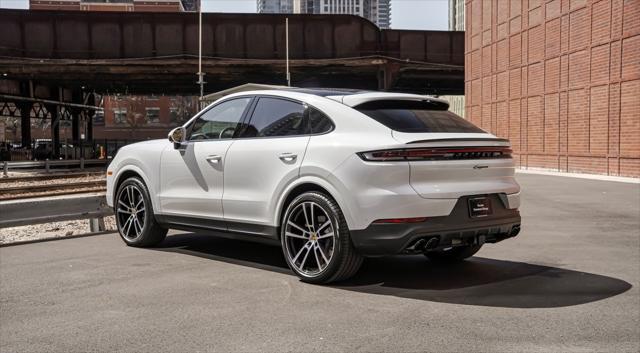 used 2024 Porsche Cayenne car, priced at $93,994