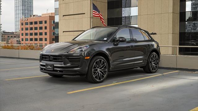 used 2024 Porsche Macan car, priced at $60,991