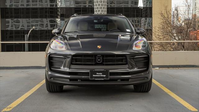 used 2024 Porsche Macan car, priced at $60,991