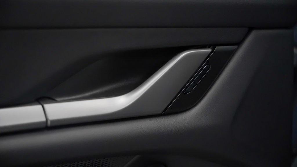 new 2025 Porsche Taycan car, priced at $128,675