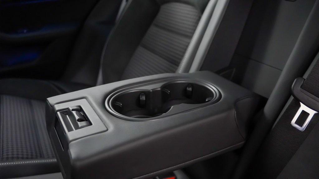 new 2025 Porsche Taycan car, priced at $128,675