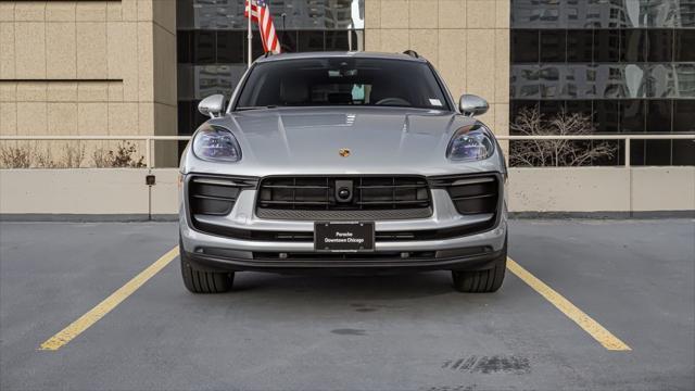 used 2024 Porsche Macan car, priced at $61,991