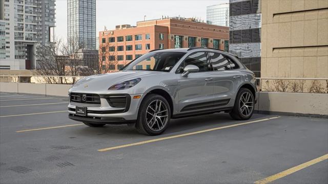 used 2024 Porsche Macan car, priced at $61,991