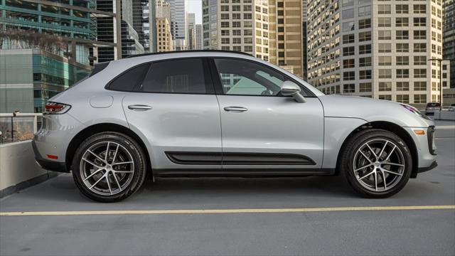 used 2024 Porsche Macan car, priced at $61,991