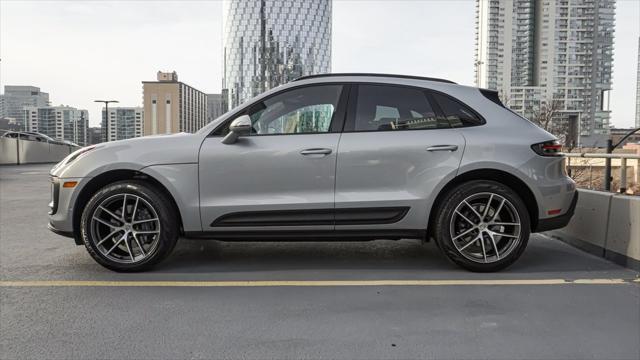 used 2024 Porsche Macan car, priced at $61,991