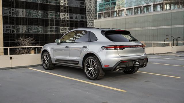 used 2024 Porsche Macan car, priced at $61,991