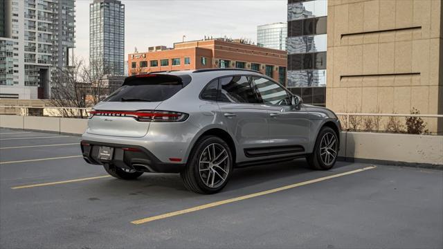 used 2024 Porsche Macan car, priced at $61,991