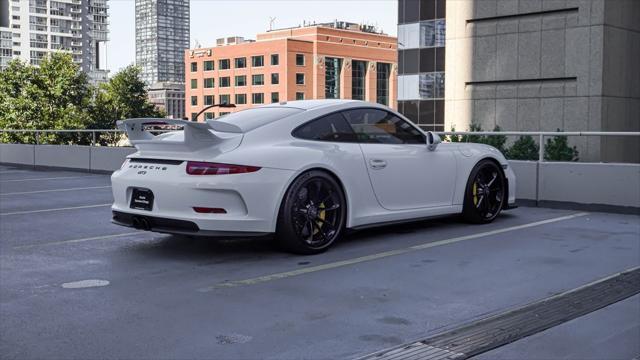 used 2015 Porsche 911 car, priced at $139,994