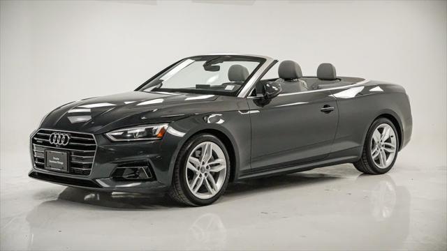 used 2019 Audi A5 car, priced at $23,990