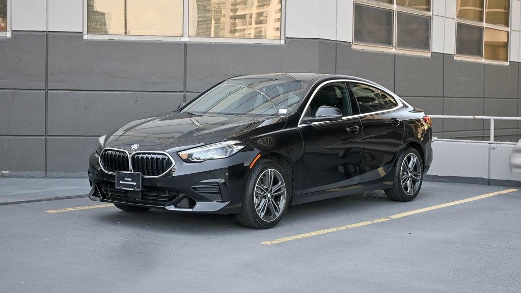 used 2022 BMW 228 Gran Coupe car, priced at $31,892