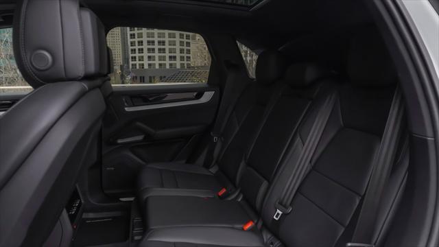 used 2024 Porsche Cayenne car, priced at $88,900