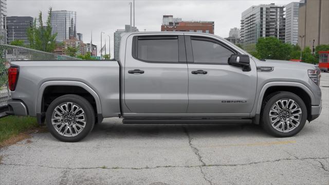 used 2024 GMC Sierra 1500 car, priced at $69,991