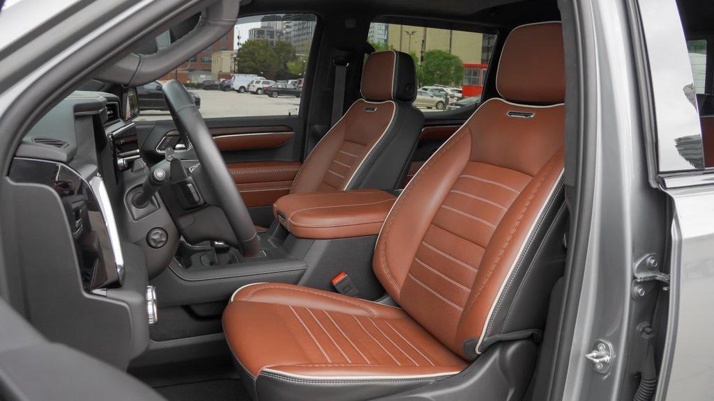 used 2024 GMC Sierra 1500 car, priced at $62,994