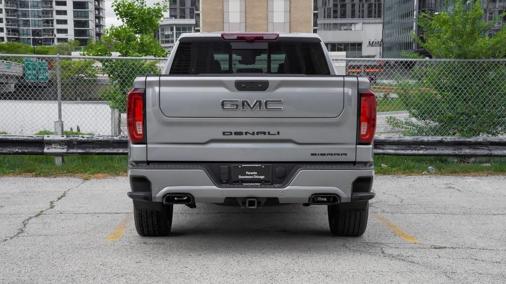used 2024 GMC Sierra 1500 car, priced at $62,994