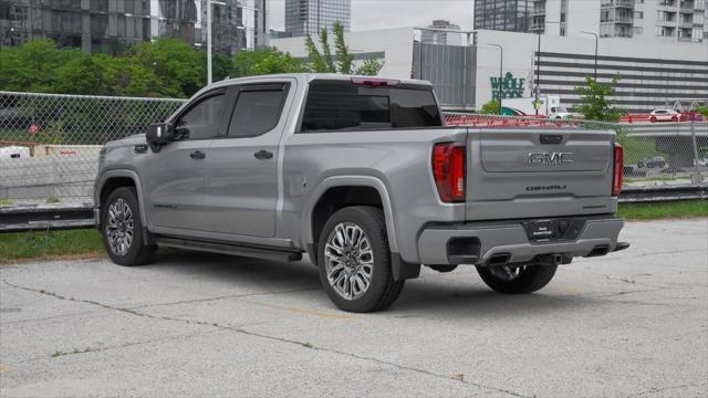 used 2024 GMC Sierra 1500 car, priced at $69,991