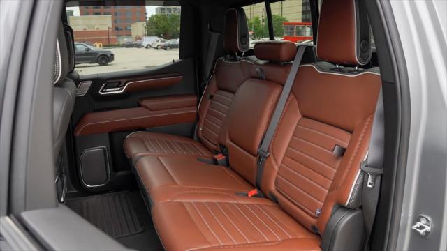 used 2024 GMC Sierra 1500 car, priced at $69,991