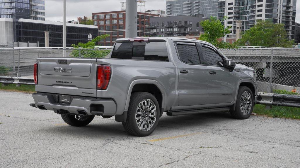 used 2024 GMC Sierra 1500 car, priced at $62,994
