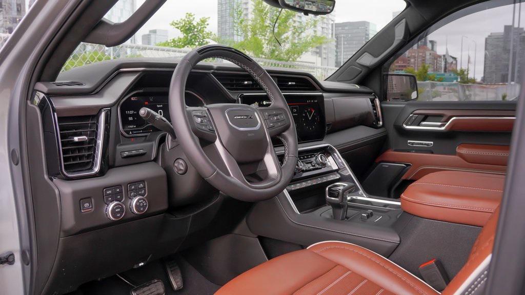 used 2024 GMC Sierra 1500 car, priced at $62,994