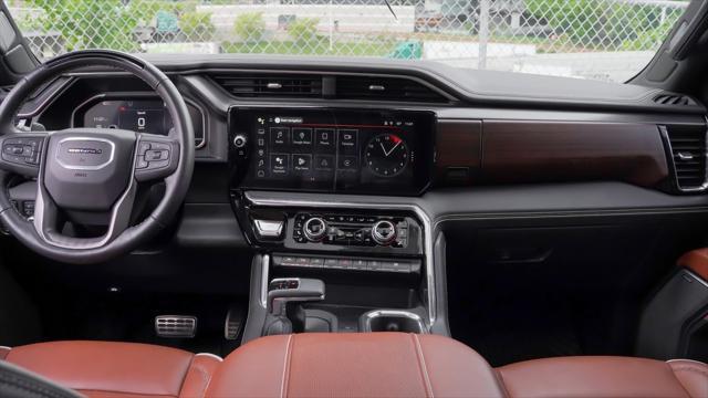 used 2024 GMC Sierra 1500 car, priced at $69,991